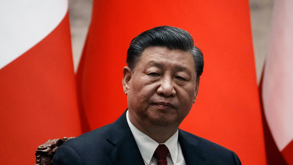 Chinas Präsident Xi Jinping